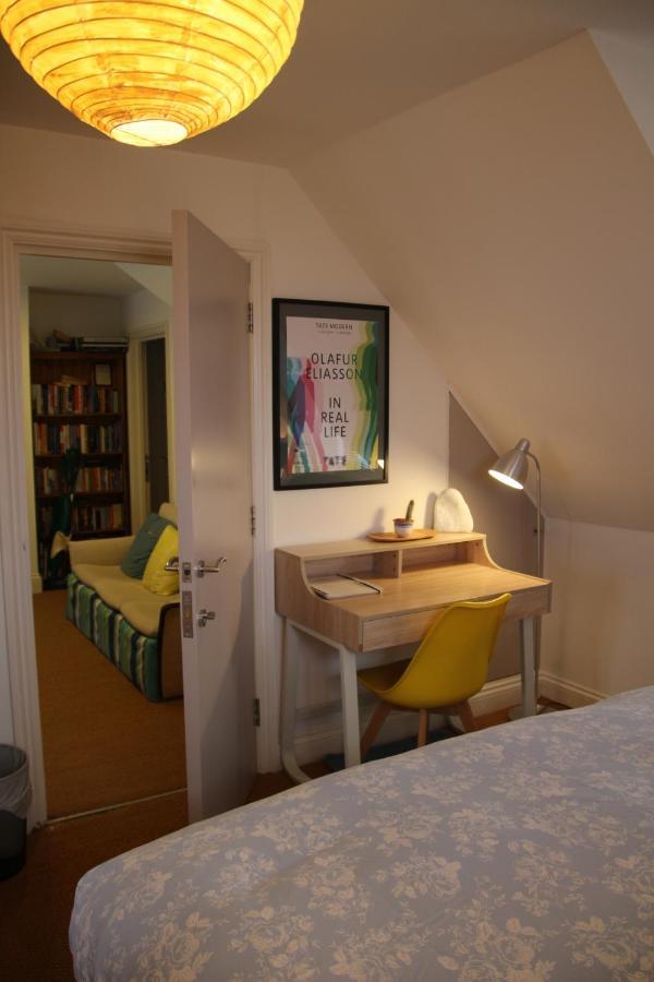 The Enclave Bed & Breakfast Worthing Exterior foto