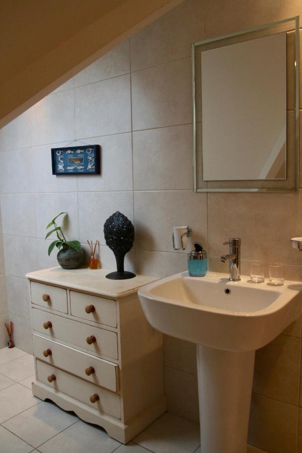 The Enclave Bed & Breakfast Worthing Exterior foto