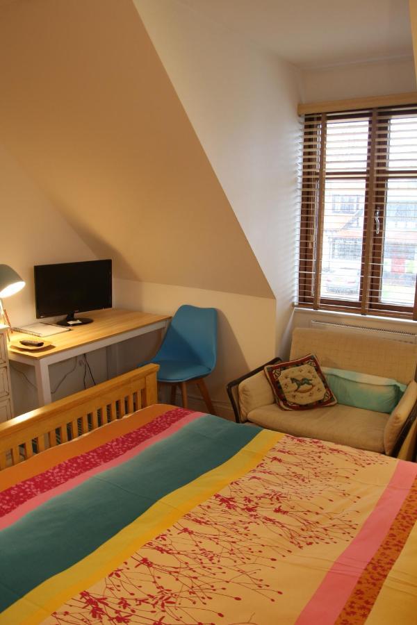 The Enclave Bed & Breakfast Worthing Exterior foto