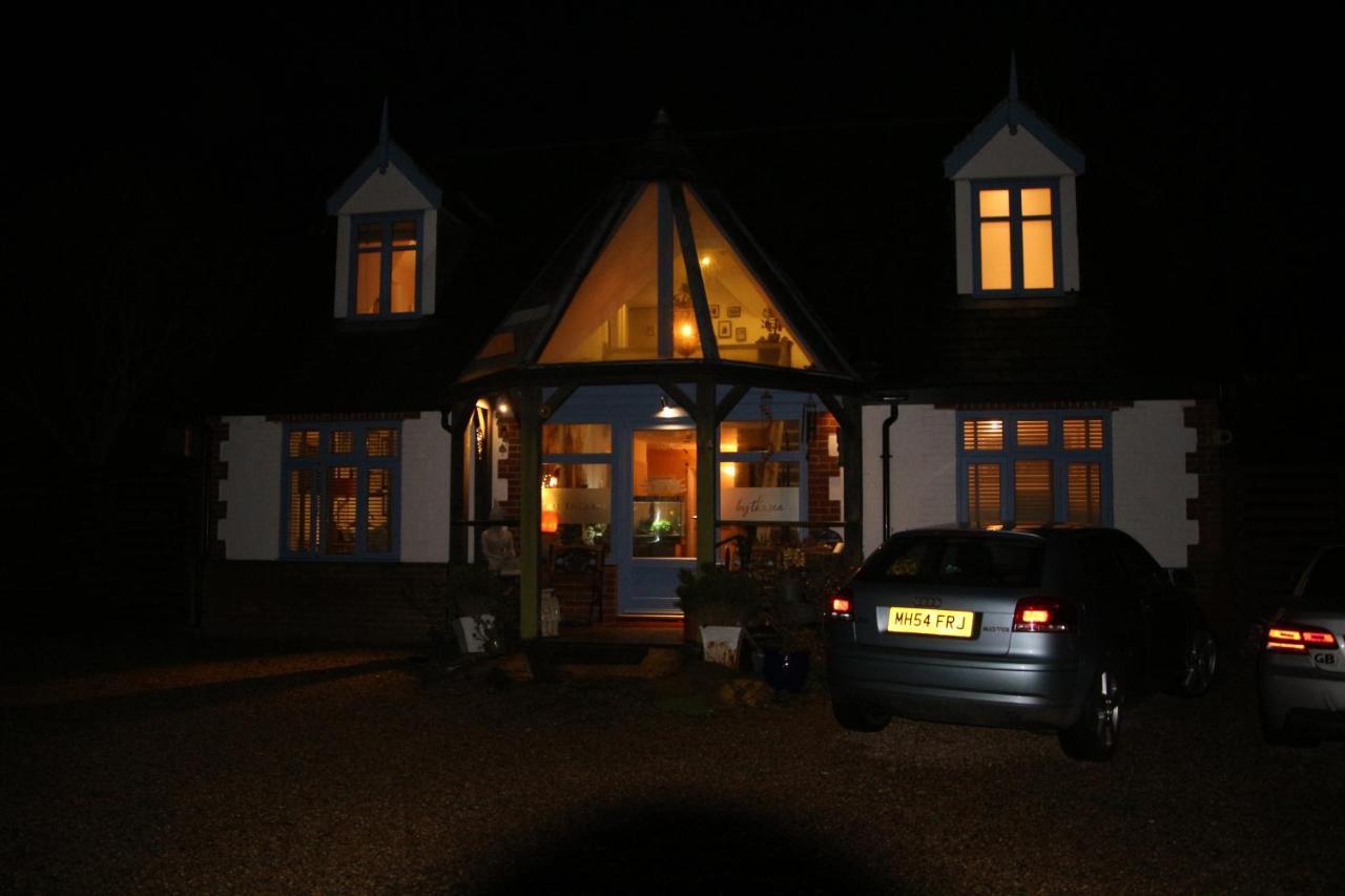 The Enclave Bed & Breakfast Worthing Exterior foto