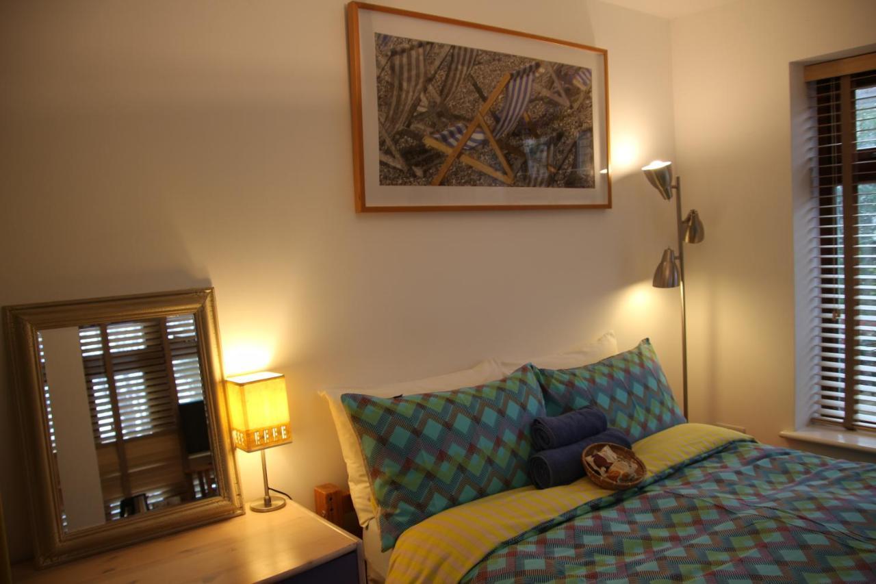 The Enclave Bed & Breakfast Worthing Exterior foto