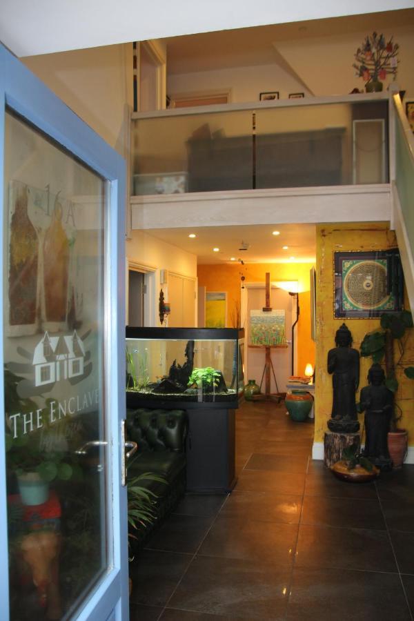 The Enclave Bed & Breakfast Worthing Exterior foto