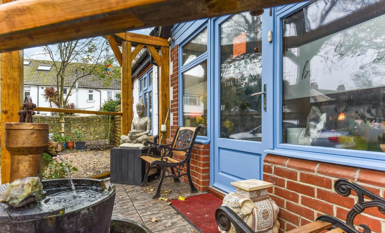 The Enclave Bed & Breakfast Worthing Exterior foto